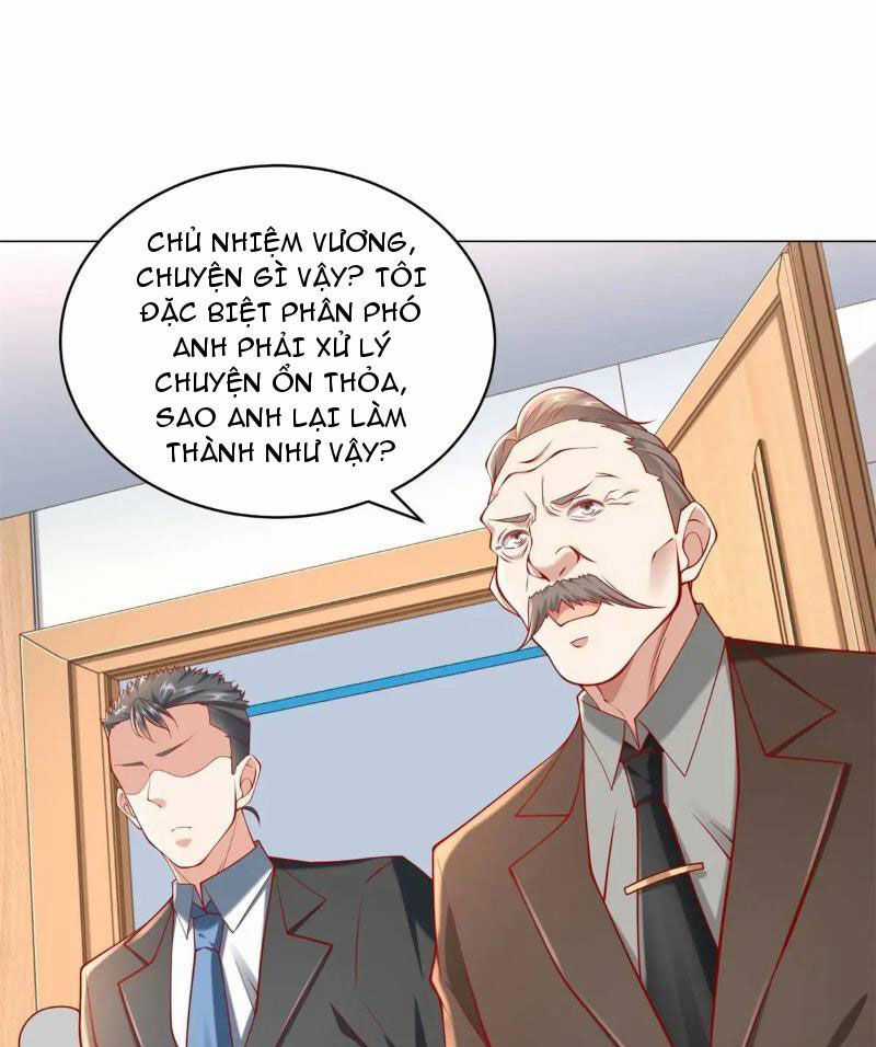 Tôi Là Tài Xế Xe Công Nghệ Có Chút Tiền Thì Đã Sao? Chương 84 trang 20