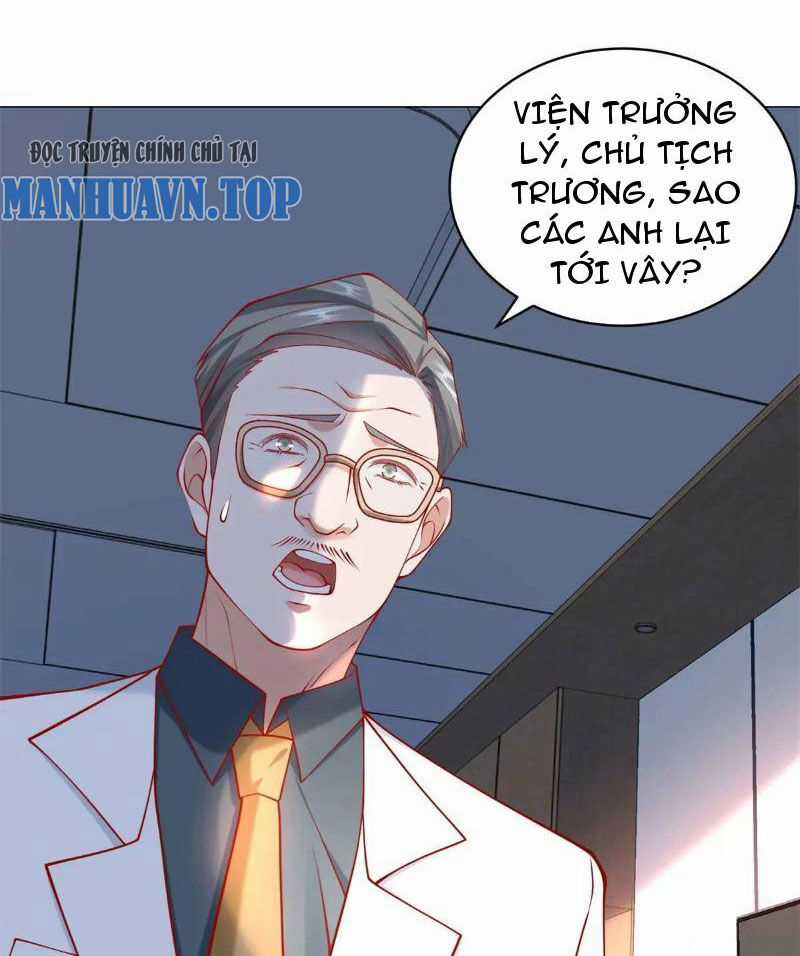 Tôi Là Tài Xế Xe Công Nghệ Có Chút Tiền Thì Đã Sao? Chương 84 trang 23