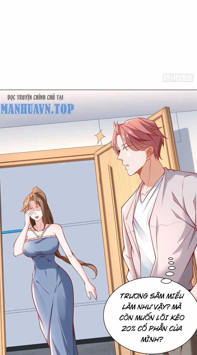 Tôi Là Tài Xế Xe Công Nghệ Có Chút Tiền Thì Đã Sao? Chương 84 trang 3