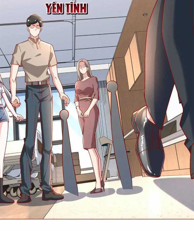 Tôi Là Tài Xế Xe Công Nghệ Có Chút Tiền Thì Đã Sao? Chương 84 trang 36