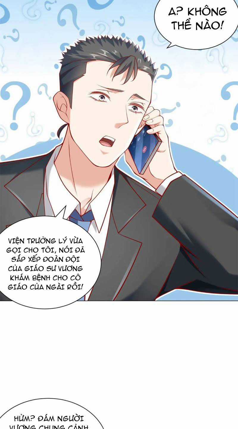 Tôi Là Tài Xế Xe Công Nghệ Có Chút Tiền Thì Đã Sao? Chương 84 trang 6