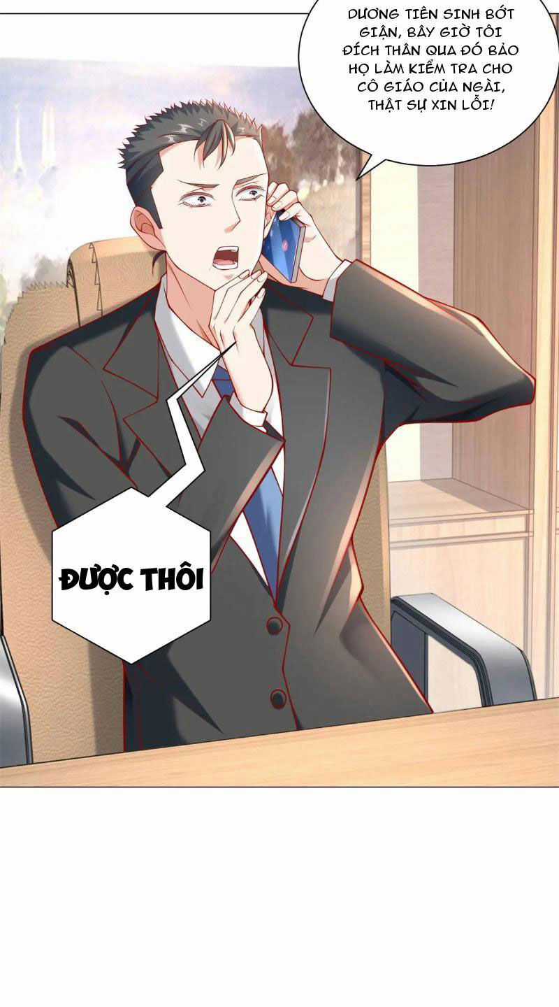 Tôi Là Tài Xế Xe Công Nghệ Có Chút Tiền Thì Đã Sao? Chương 84 trang 8