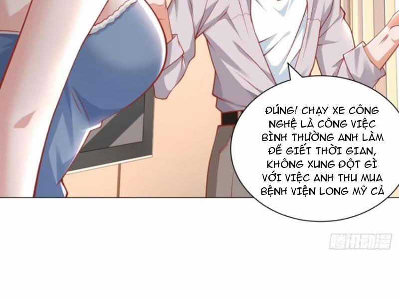 Tôi Là Tài Xế Xe Công Nghệ Có Chút Tiền Thì Đã Sao? Chương 85 trang 24