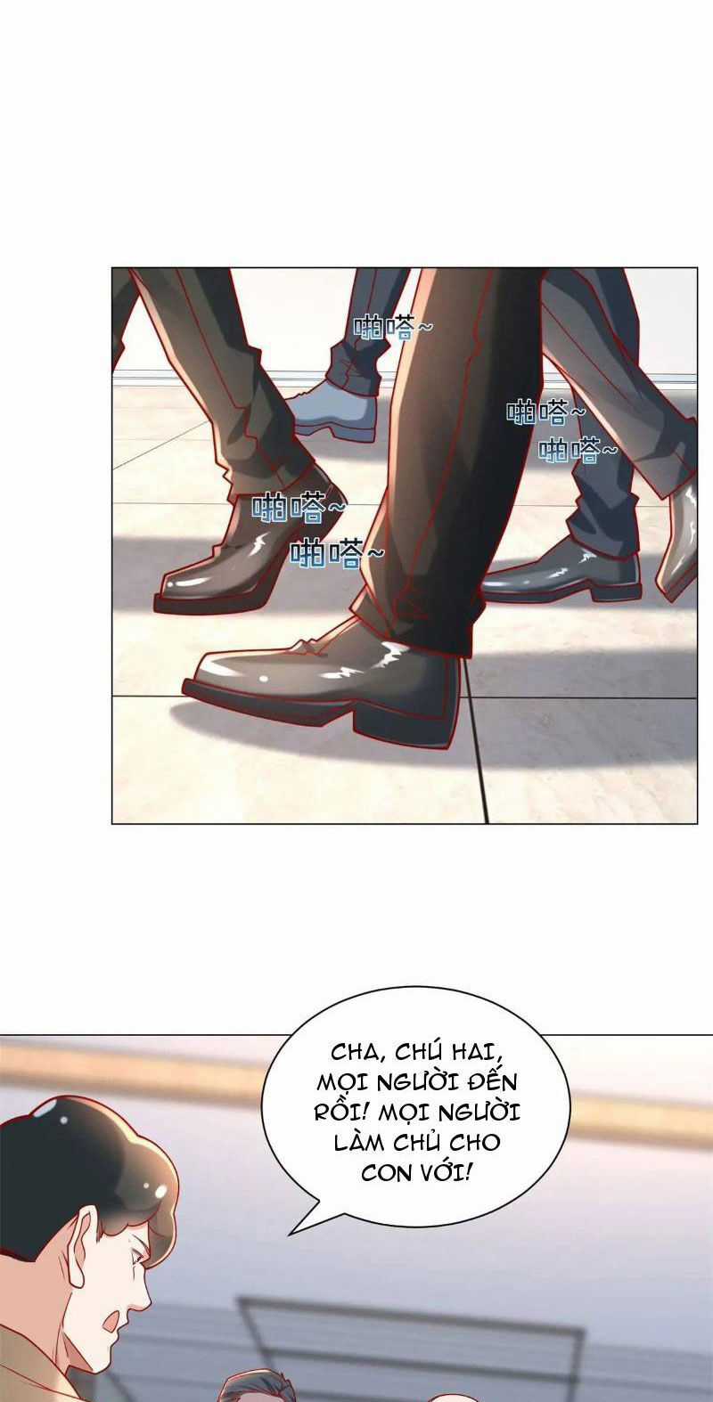 Tôi Là Tài Xế Xe Công Nghệ Có Chút Tiền Thì Đã Sao? Chương 86 trang 11