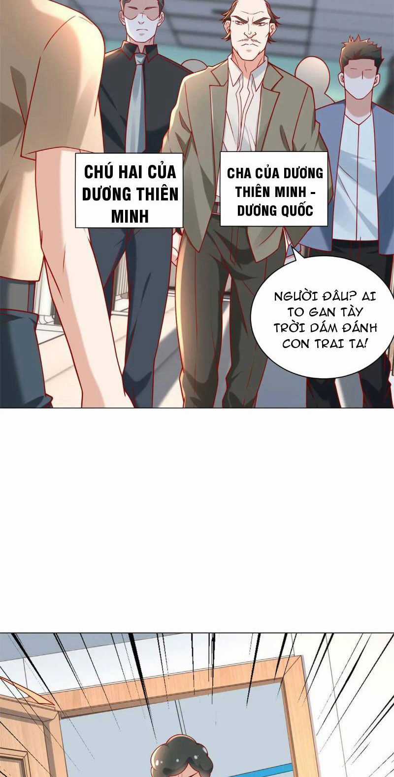 Tôi Là Tài Xế Xe Công Nghệ Có Chút Tiền Thì Đã Sao? Chương 86 trang 12