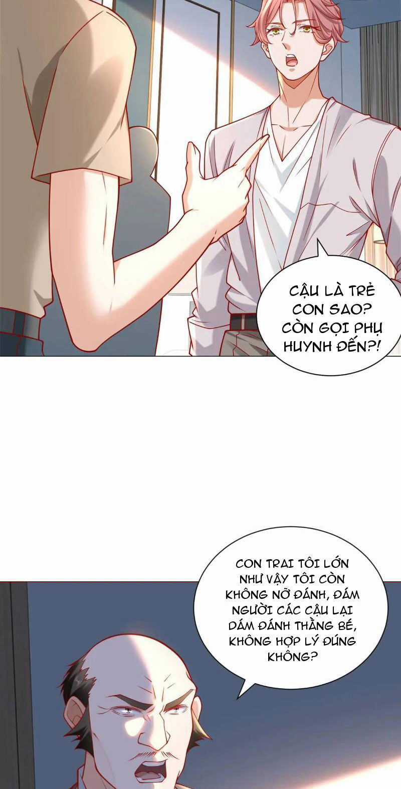 Tôi Là Tài Xế Xe Công Nghệ Có Chút Tiền Thì Đã Sao? Chương 86 trang 14