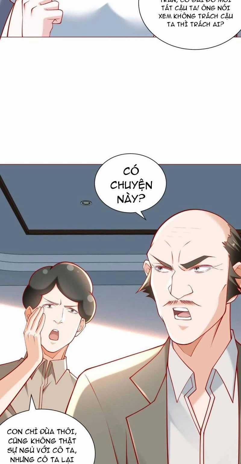 Tôi Là Tài Xế Xe Công Nghệ Có Chút Tiền Thì Đã Sao? Chương 86 trang 18