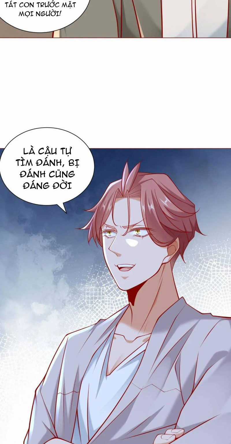 Tôi Là Tài Xế Xe Công Nghệ Có Chút Tiền Thì Đã Sao? Chương 86 trang 19