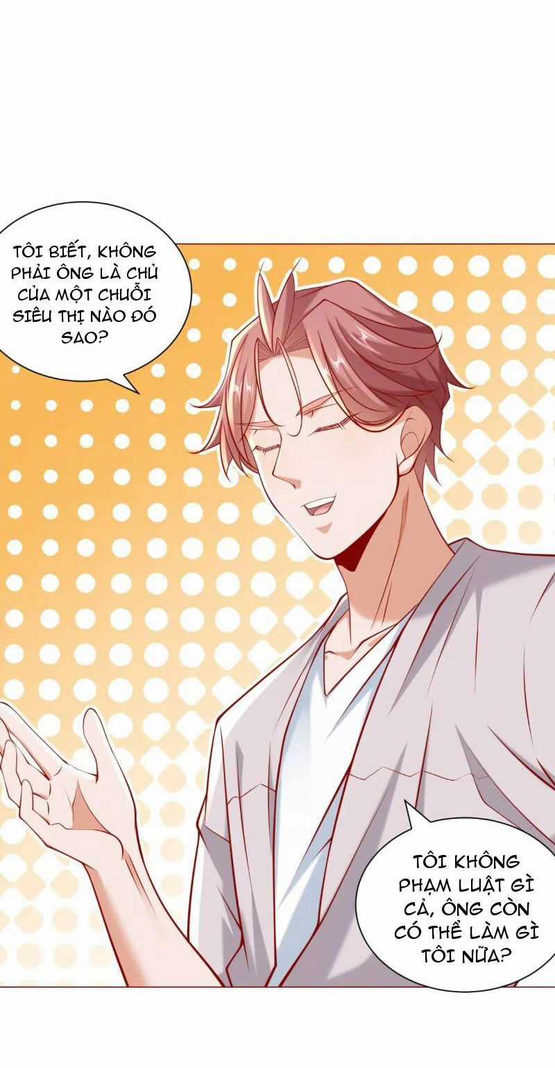 Tôi Là Tài Xế Xe Công Nghệ Có Chút Tiền Thì Đã Sao? Chương 86 trang 21