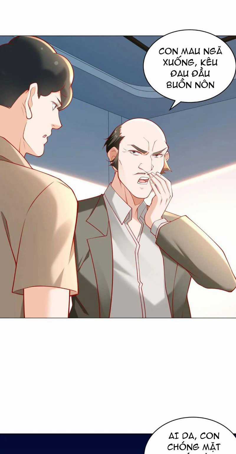 Tôi Là Tài Xế Xe Công Nghệ Có Chút Tiền Thì Đã Sao? Chương 86 trang 22