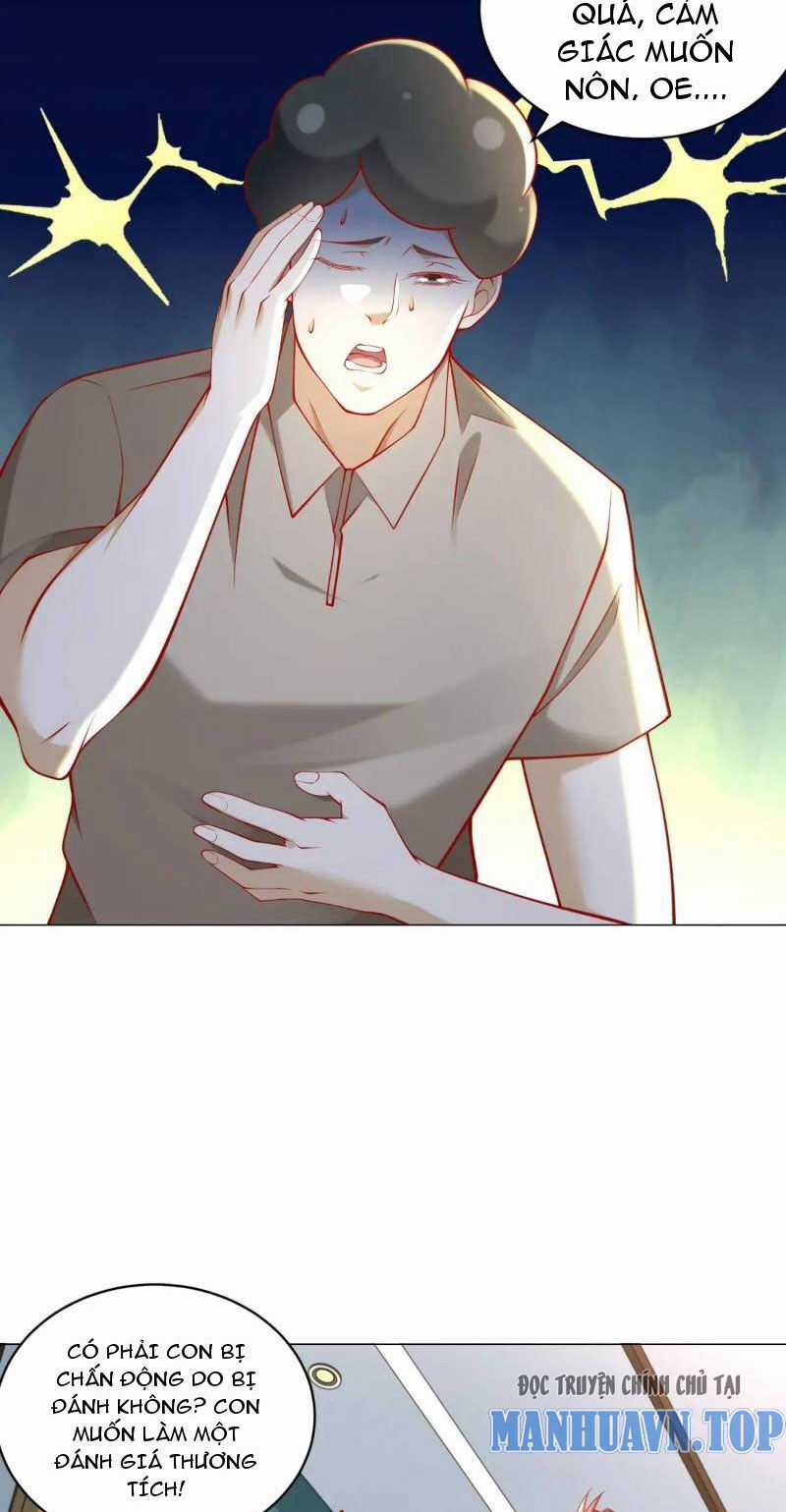 Tôi Là Tài Xế Xe Công Nghệ Có Chút Tiền Thì Đã Sao? Chương 86 trang 23