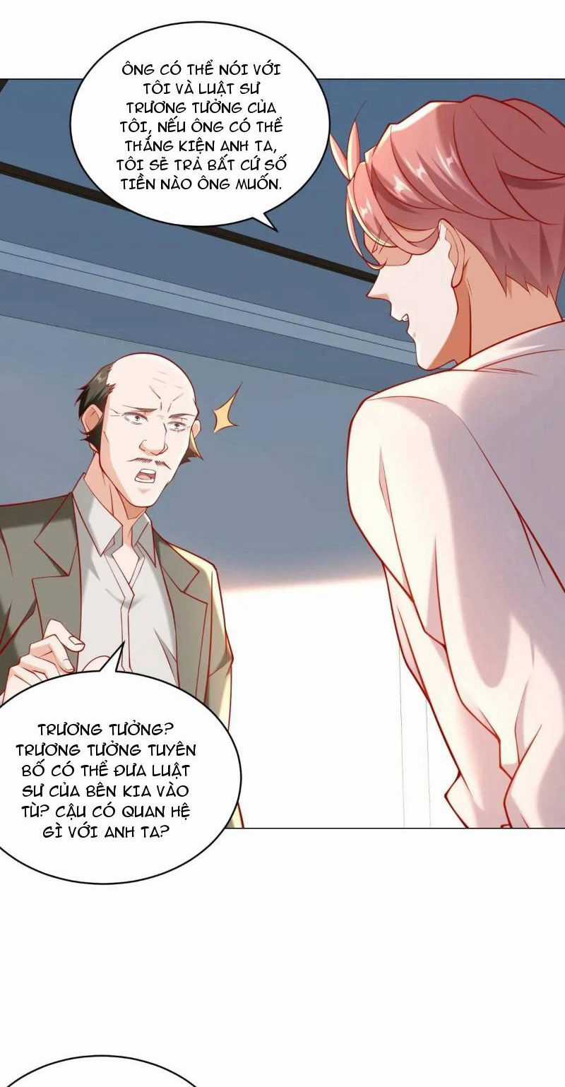 Tôi Là Tài Xế Xe Công Nghệ Có Chút Tiền Thì Đã Sao? Chương 86 trang 25