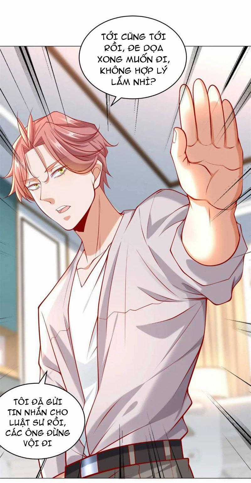 Tôi Là Tài Xế Xe Công Nghệ Có Chút Tiền Thì Đã Sao? Chương 86 trang 29