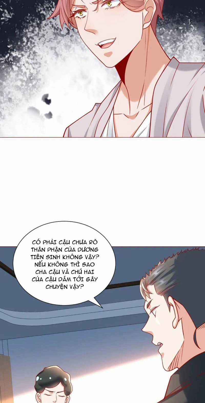 Tôi Là Tài Xế Xe Công Nghệ Có Chút Tiền Thì Đã Sao? Chương 86 trang 3