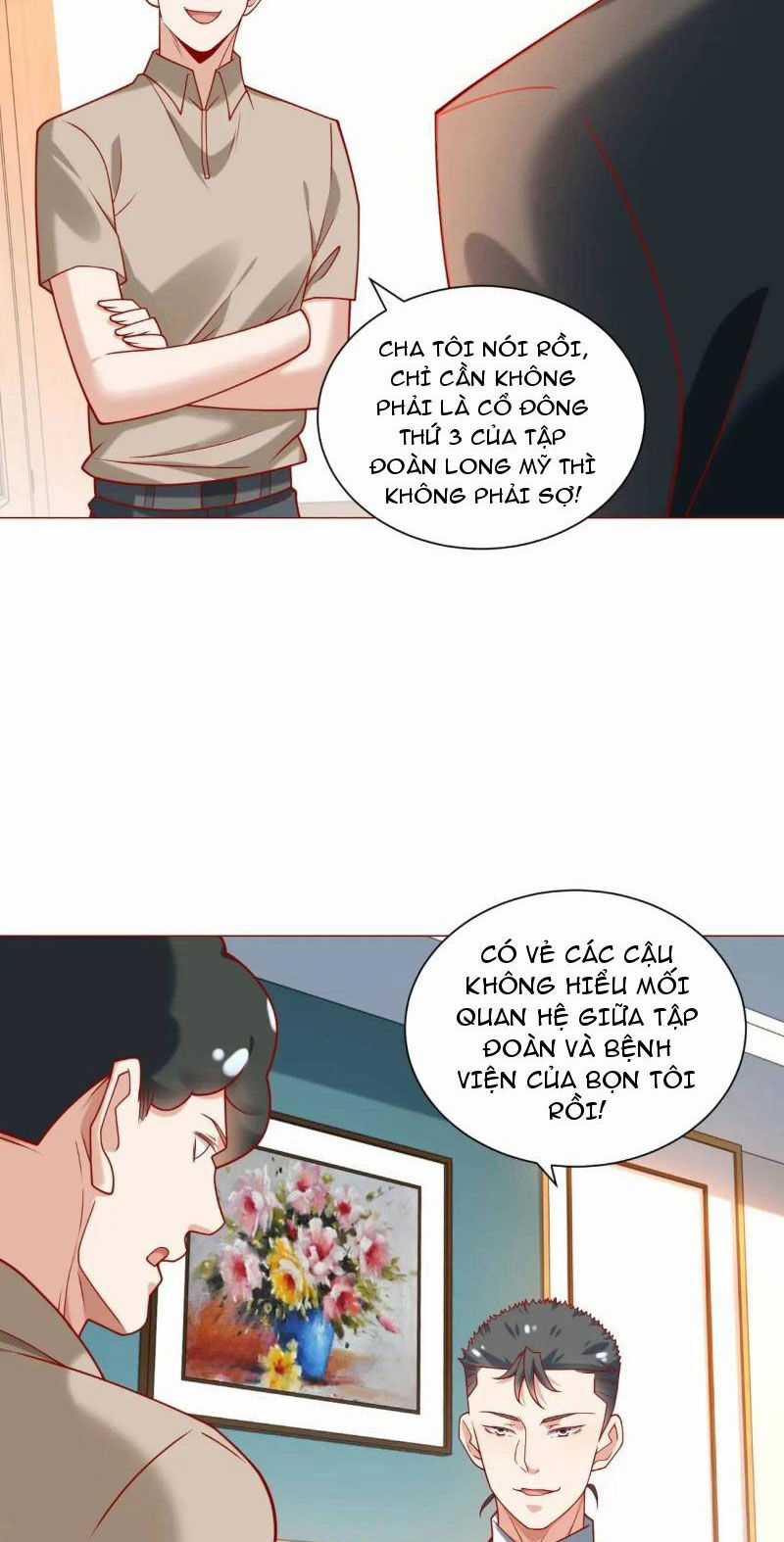 Tôi Là Tài Xế Xe Công Nghệ Có Chút Tiền Thì Đã Sao? Chương 86 trang 4