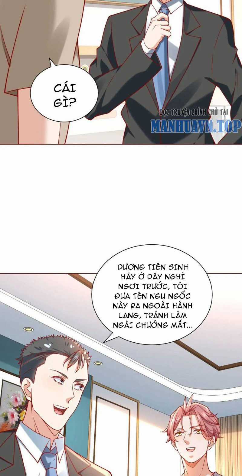 Tôi Là Tài Xế Xe Công Nghệ Có Chút Tiền Thì Đã Sao? Chương 86 trang 5