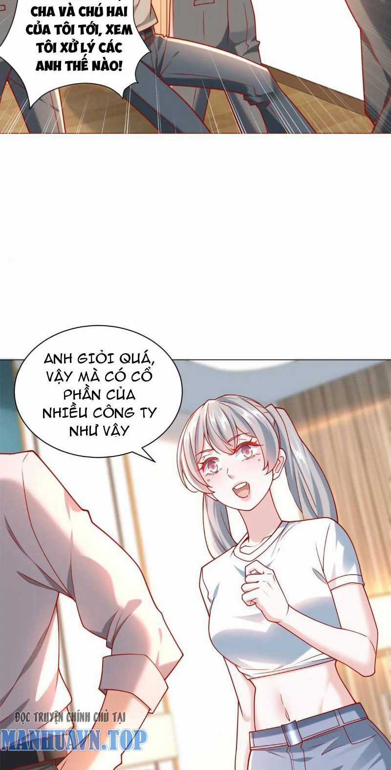 Tôi Là Tài Xế Xe Công Nghệ Có Chút Tiền Thì Đã Sao? Chương 86 trang 7