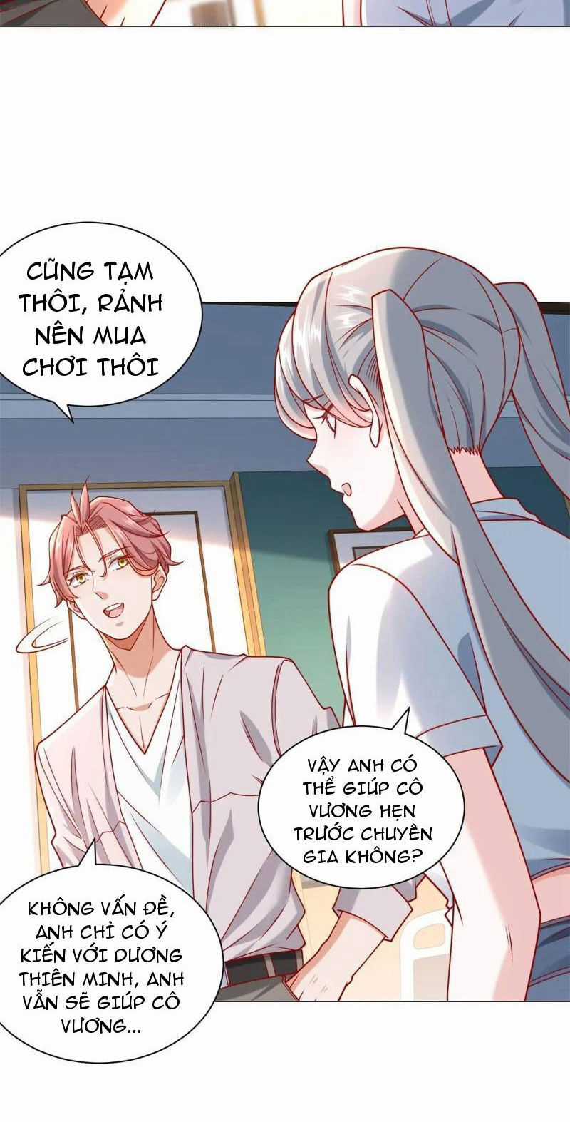 Tôi Là Tài Xế Xe Công Nghệ Có Chút Tiền Thì Đã Sao? Chương 86 trang 8