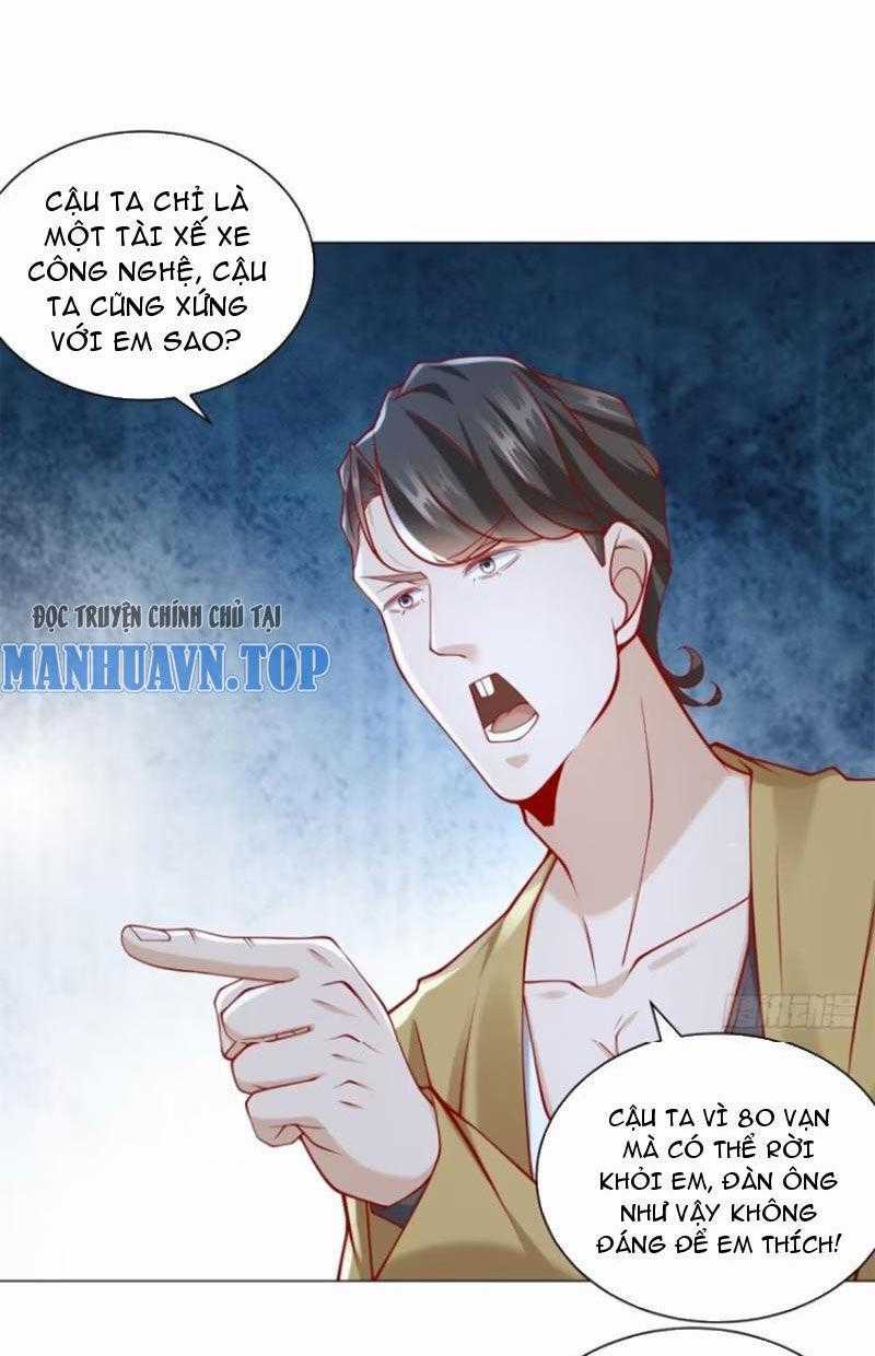 Tôi Là Tài Xế Xe Công Nghệ Có Chút Tiền Thì Đã Sao? Chương 93 trang 1