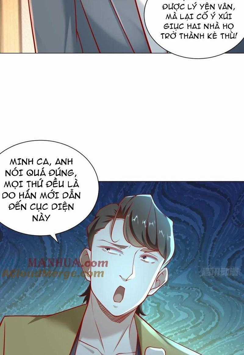 Tôi Là Tài Xế Xe Công Nghệ Có Chút Tiền Thì Đã Sao? Chương 94 trang 1