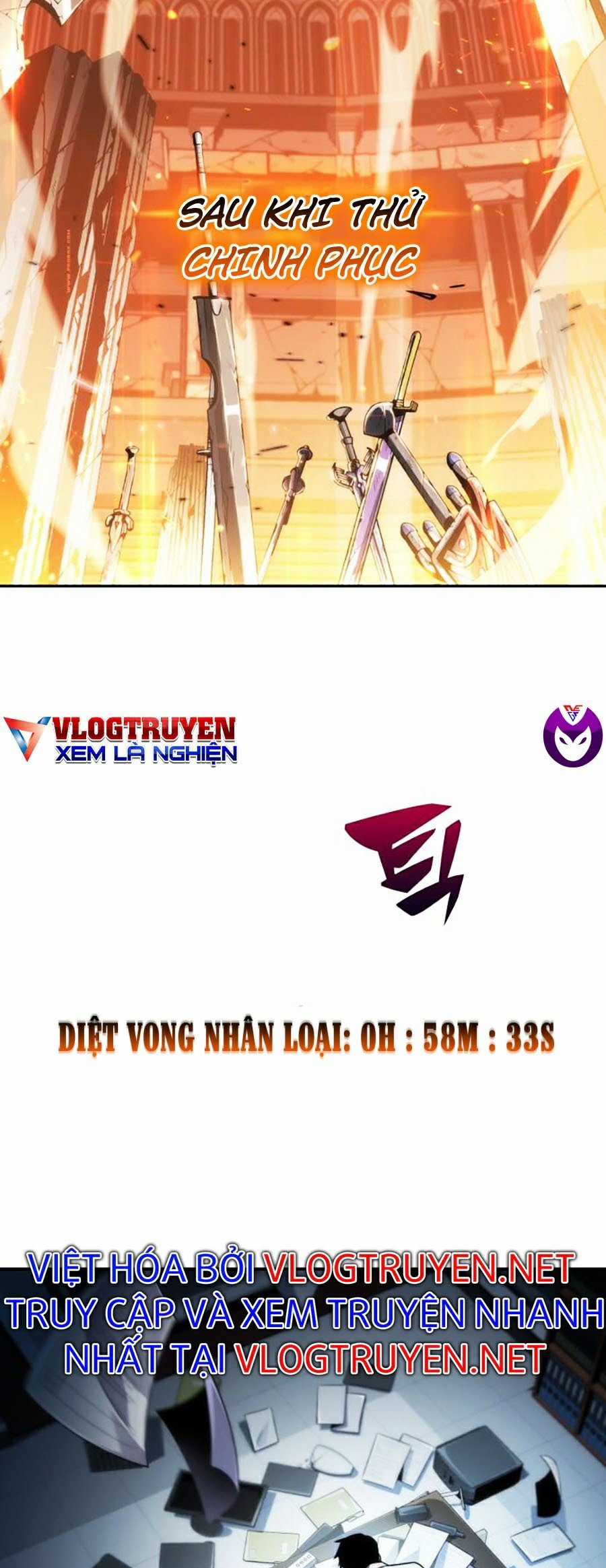 Tôi Là Tân Thủ Có Cấp Cao Nhất Chapter 0 trang 2