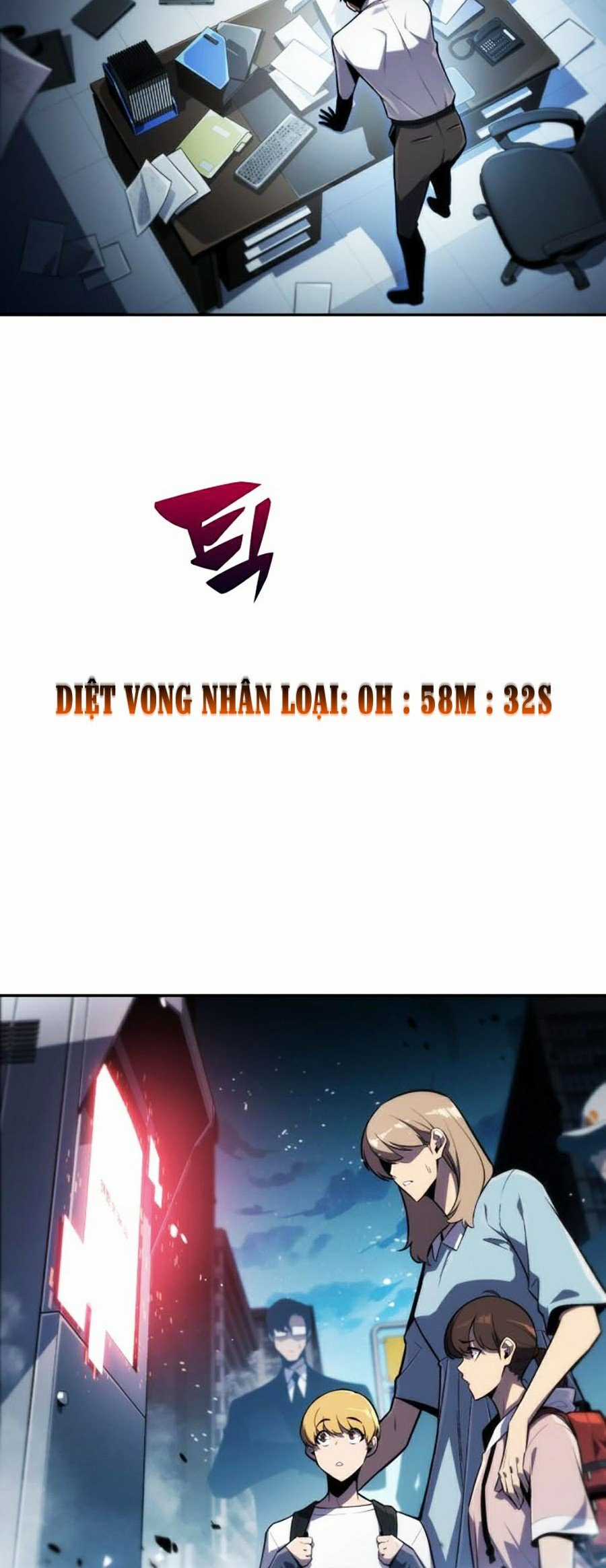 Tôi Là Tân Thủ Có Cấp Cao Nhất Chapter 0 trang 3