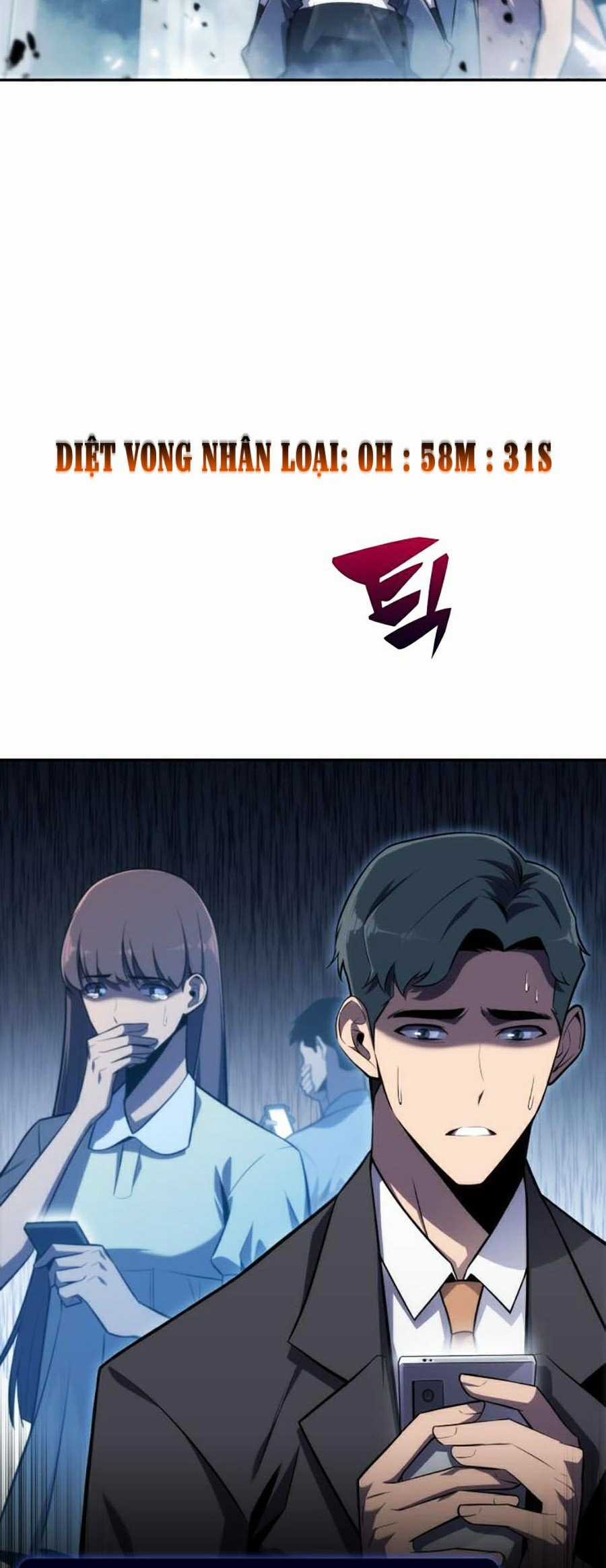 Tôi Là Tân Thủ Có Cấp Cao Nhất Chapter 0 trang 4