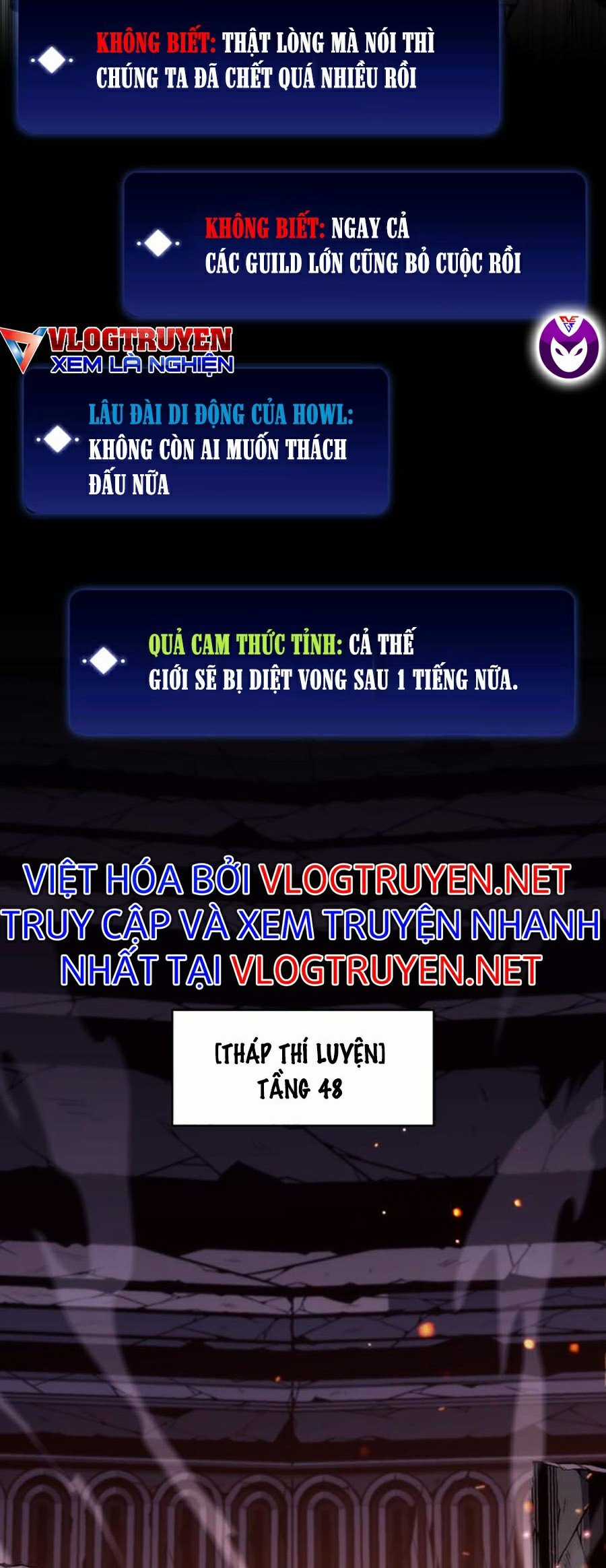 Tôi Là Tân Thủ Có Cấp Cao Nhất Chapter 0 trang 5