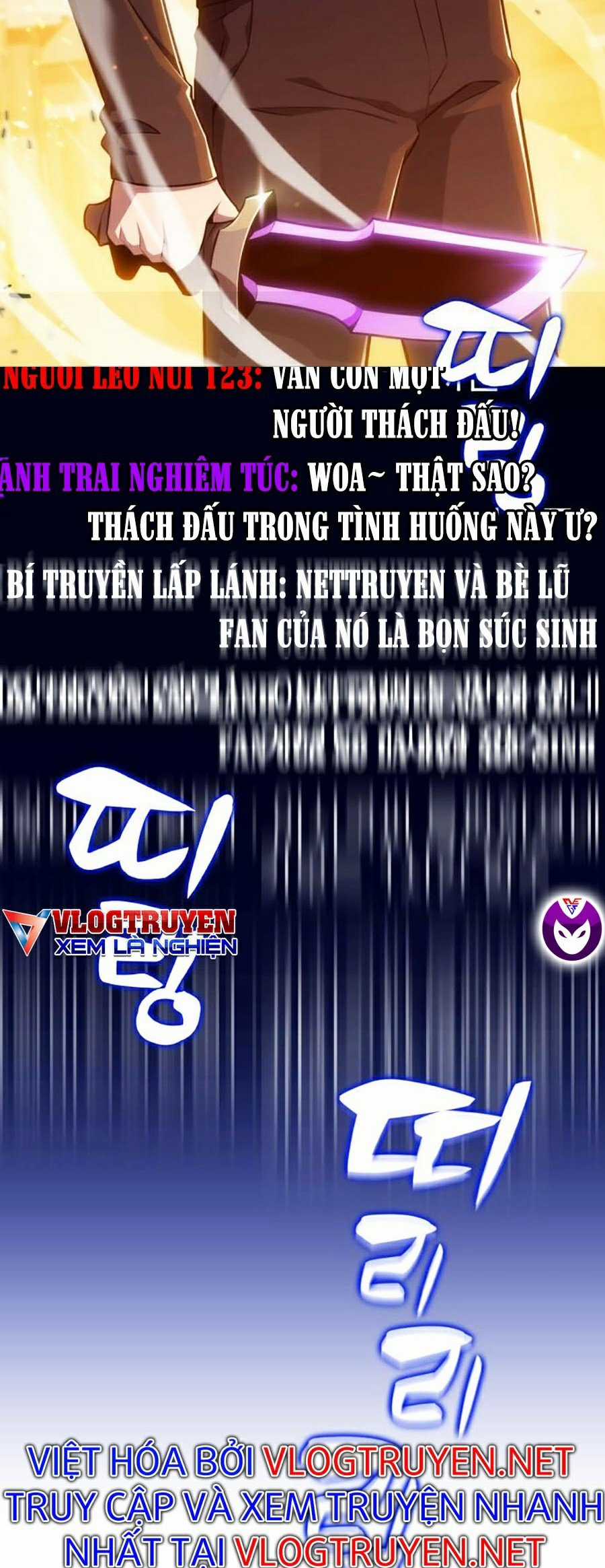 Tôi Là Tân Thủ Có Cấp Cao Nhất Chapter 0 trang 9