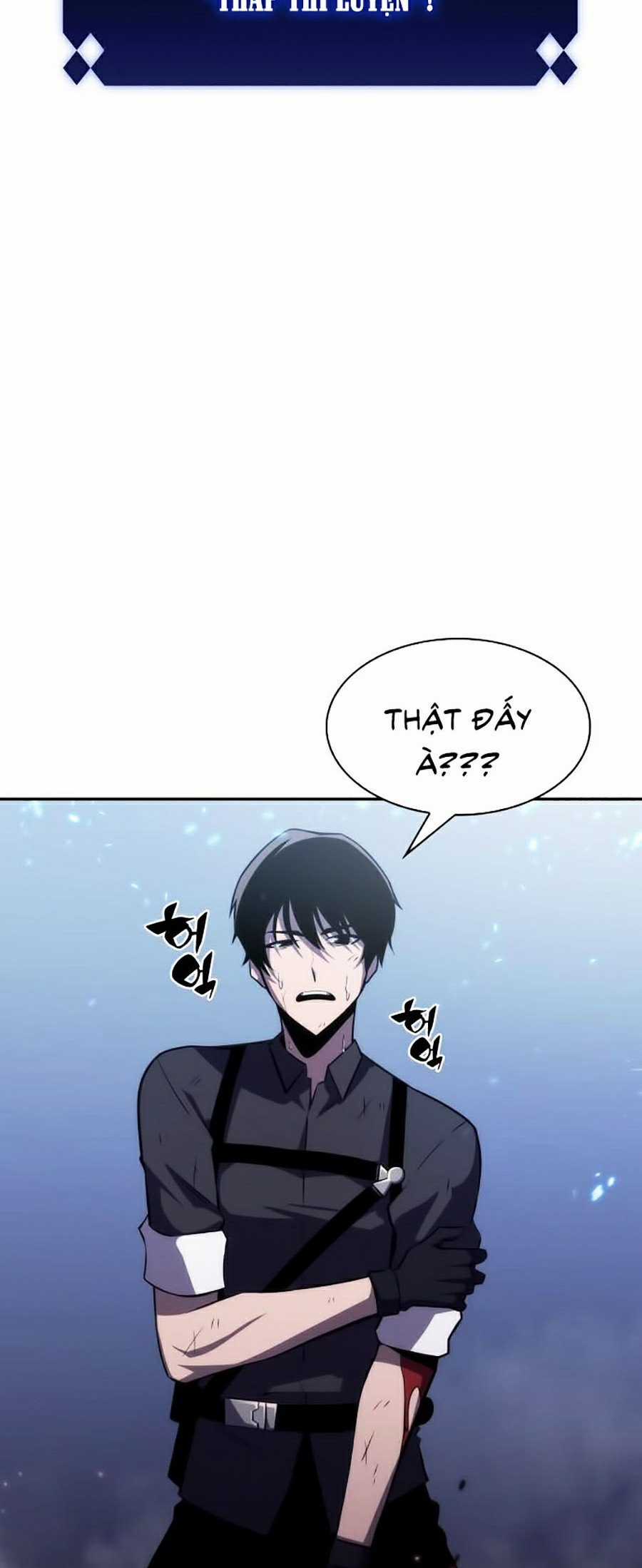 Tôi Là Tân Thủ Có Cấp Cao Nhất Chapter 1 trang 17