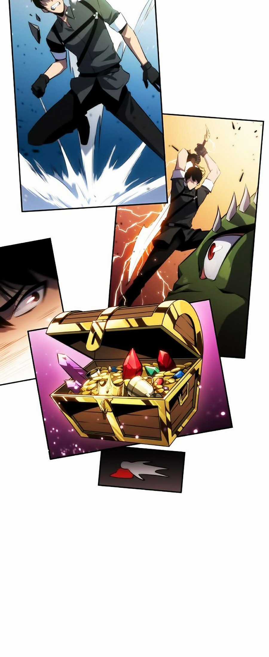 Tôi Là Tân Thủ Có Cấp Cao Nhất Chapter 1 trang 19