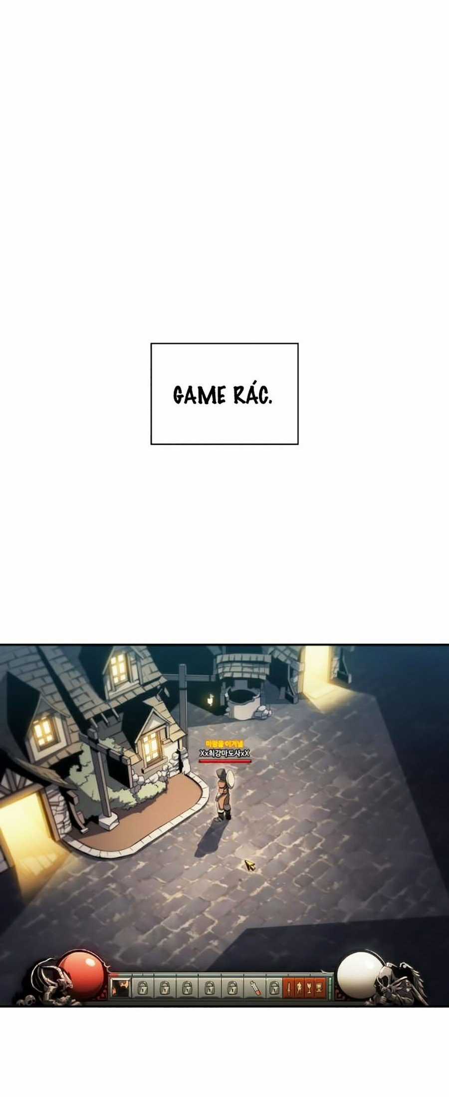 Tôi Là Tân Thủ Có Cấp Cao Nhất Chapter 1 trang 2