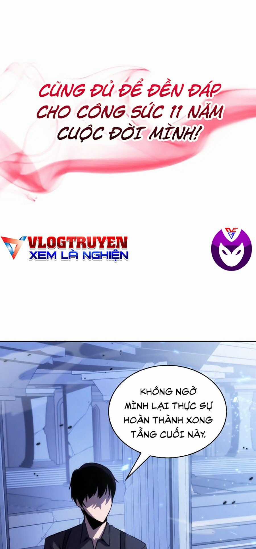 Tôi Là Tân Thủ Có Cấp Cao Nhất Chapter 1 trang 20