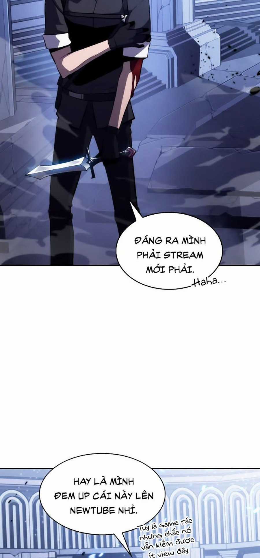 Tôi Là Tân Thủ Có Cấp Cao Nhất Chapter 1 trang 21