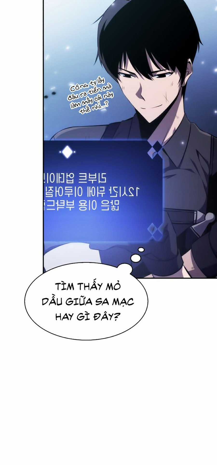 Tôi Là Tân Thủ Có Cấp Cao Nhất Chapter 1 trang 25