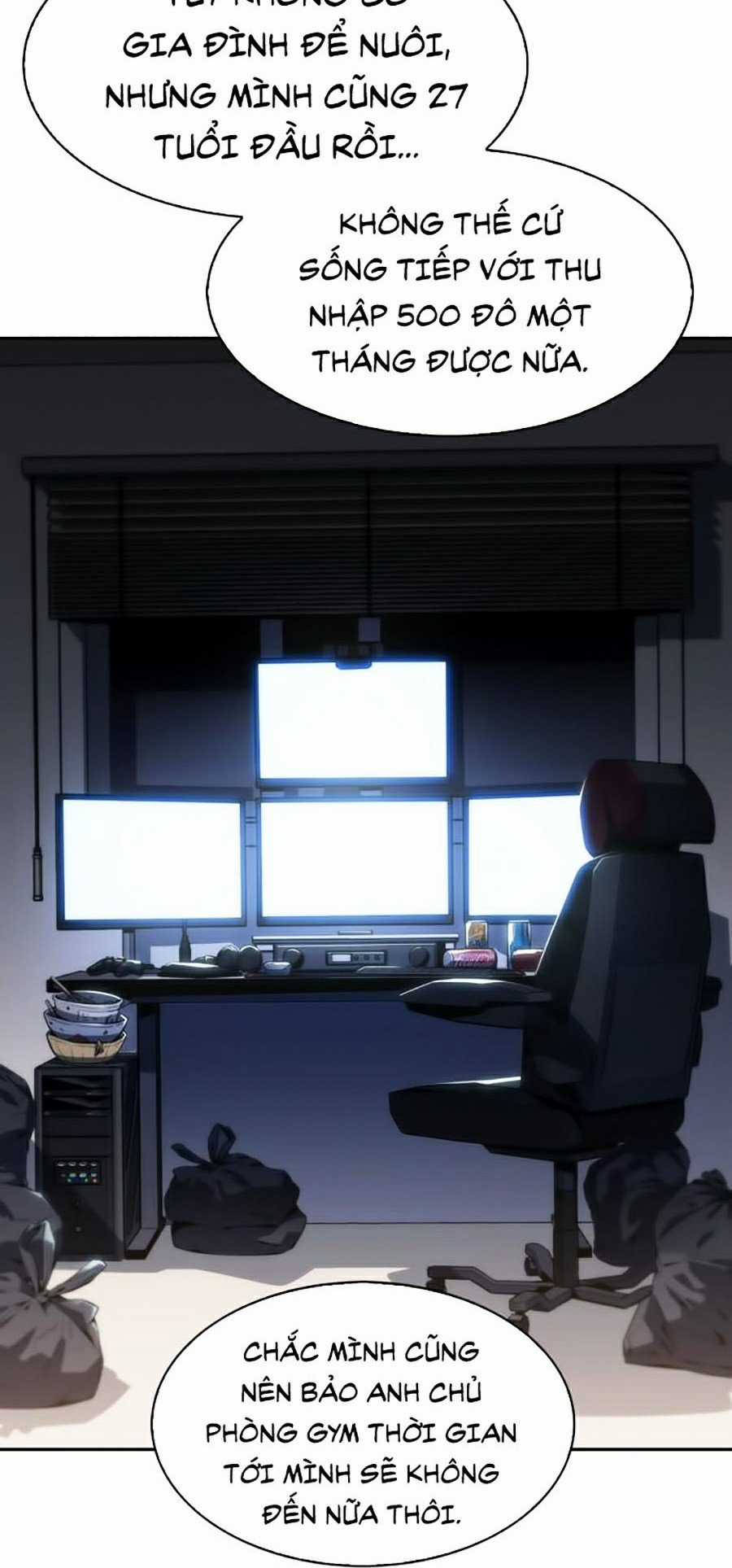 Tôi Là Tân Thủ Có Cấp Cao Nhất Chapter 1 trang 29