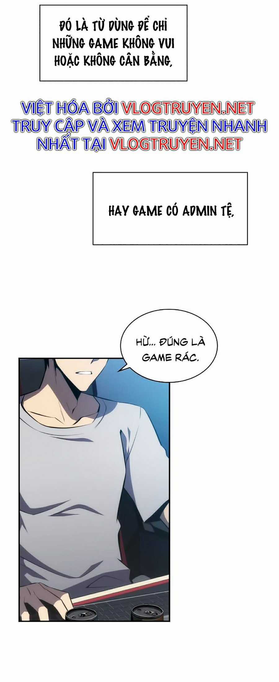 Tôi Là Tân Thủ Có Cấp Cao Nhất Chapter 1 trang 3