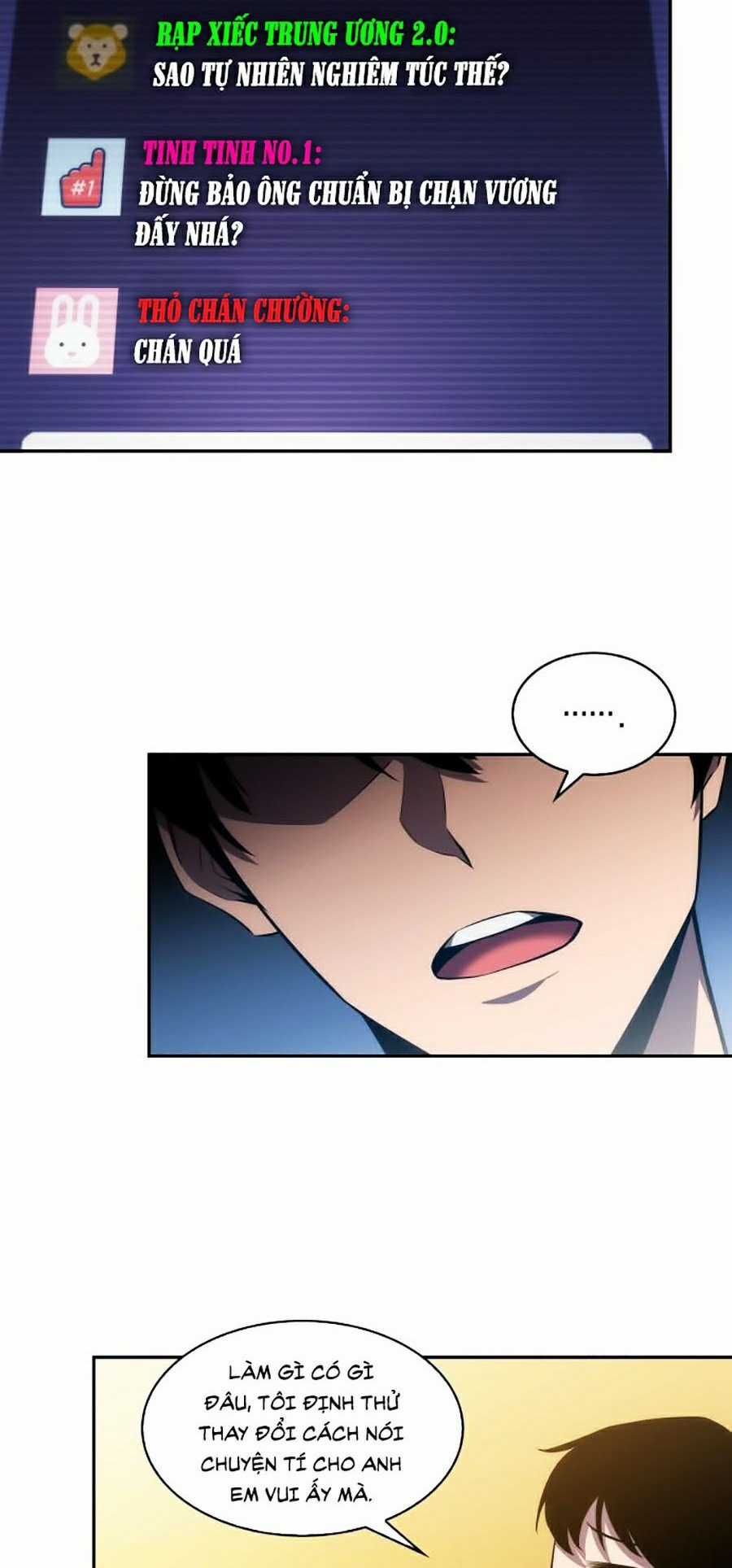 Tôi Là Tân Thủ Có Cấp Cao Nhất Chapter 1 trang 36