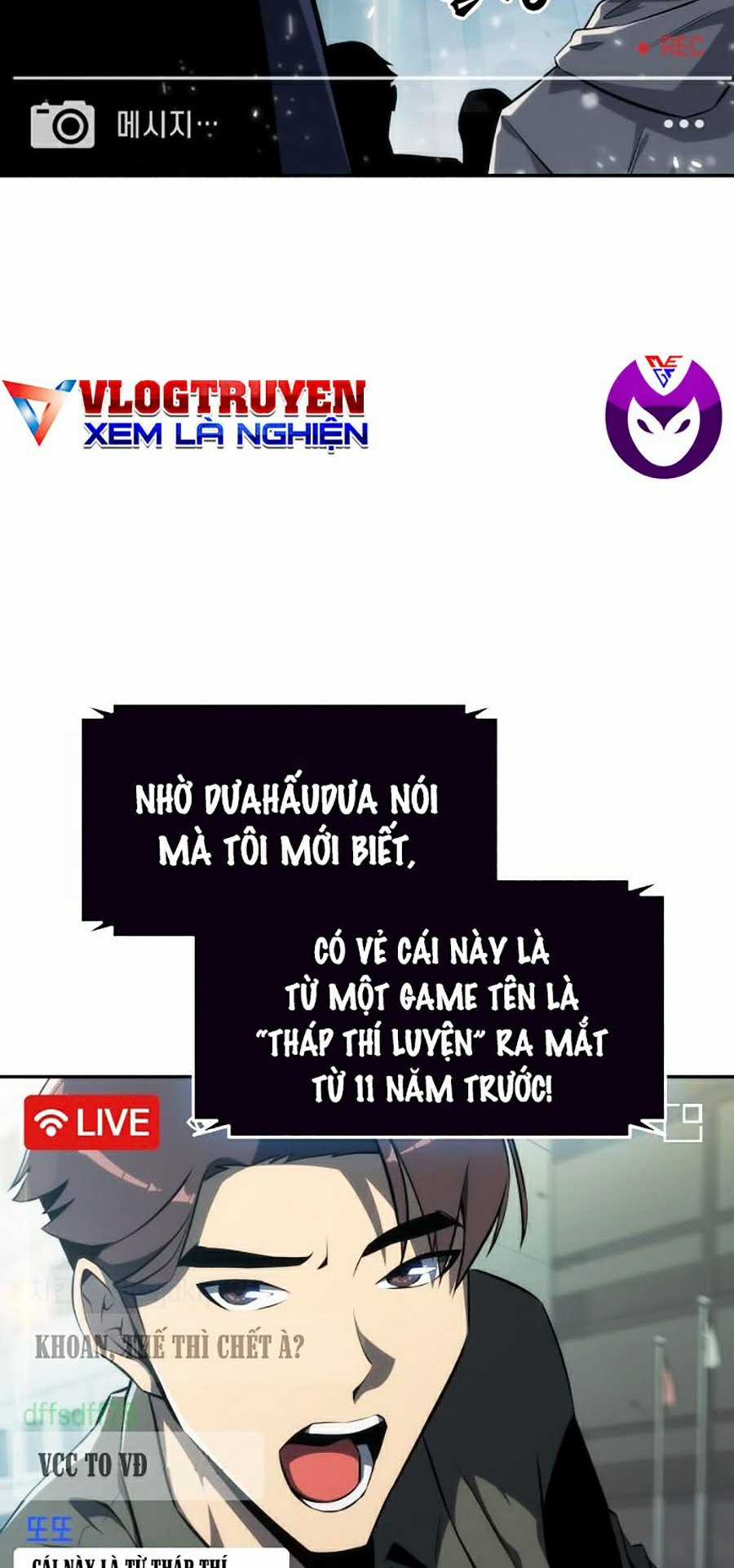 Tôi Là Tân Thủ Có Cấp Cao Nhất Chapter 1 trang 47