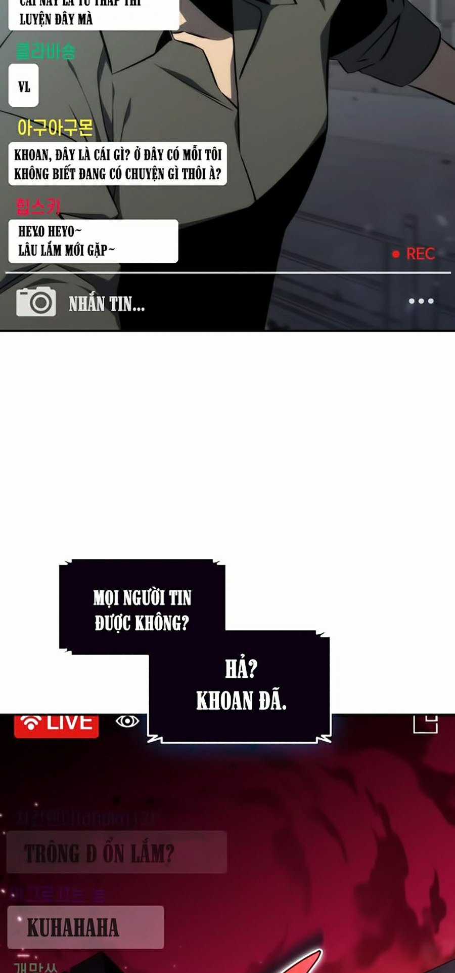 Tôi Là Tân Thủ Có Cấp Cao Nhất Chapter 1 trang 48