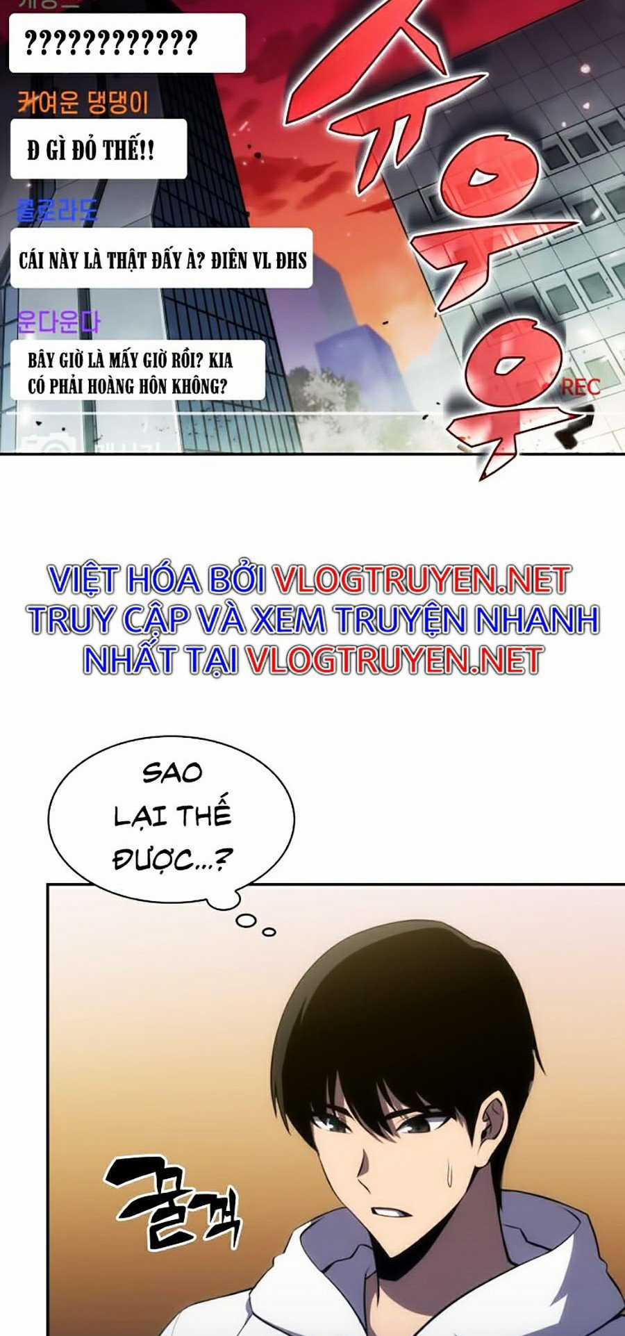 Tôi Là Tân Thủ Có Cấp Cao Nhất Chapter 1 trang 49