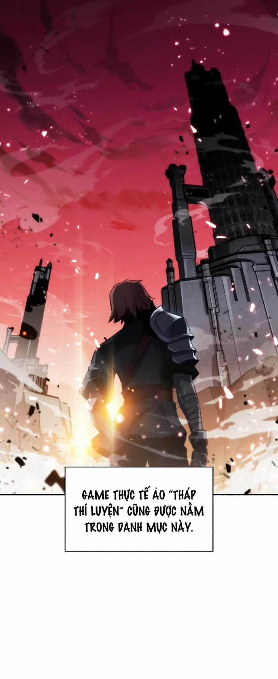 Tôi Là Tân Thủ Có Cấp Cao Nhất Chapter 1 trang 5