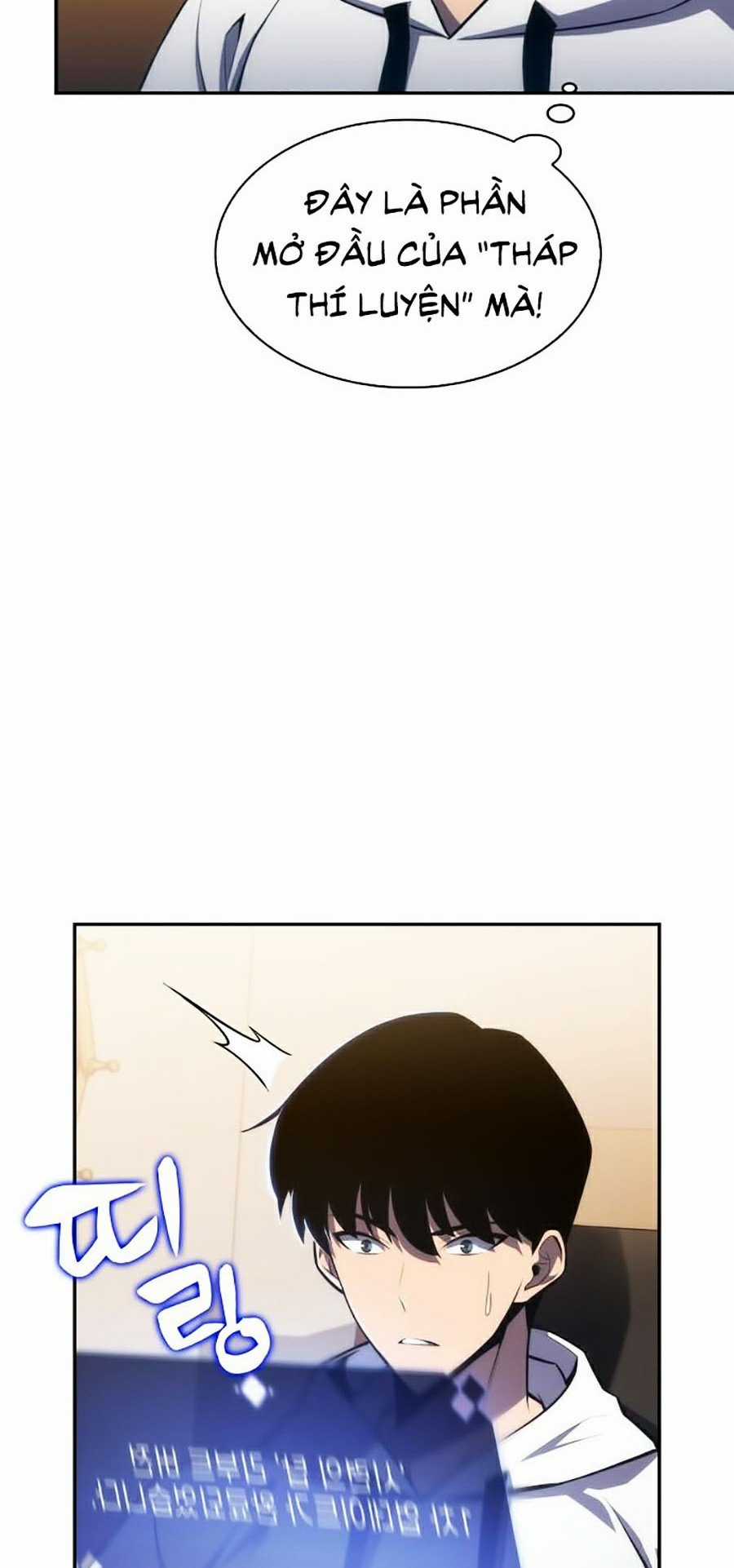 Tôi Là Tân Thủ Có Cấp Cao Nhất Chapter 1 trang 50