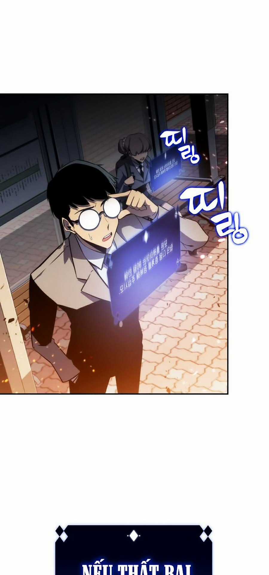 Tôi Là Tân Thủ Có Cấp Cao Nhất Chapter 1 trang 53