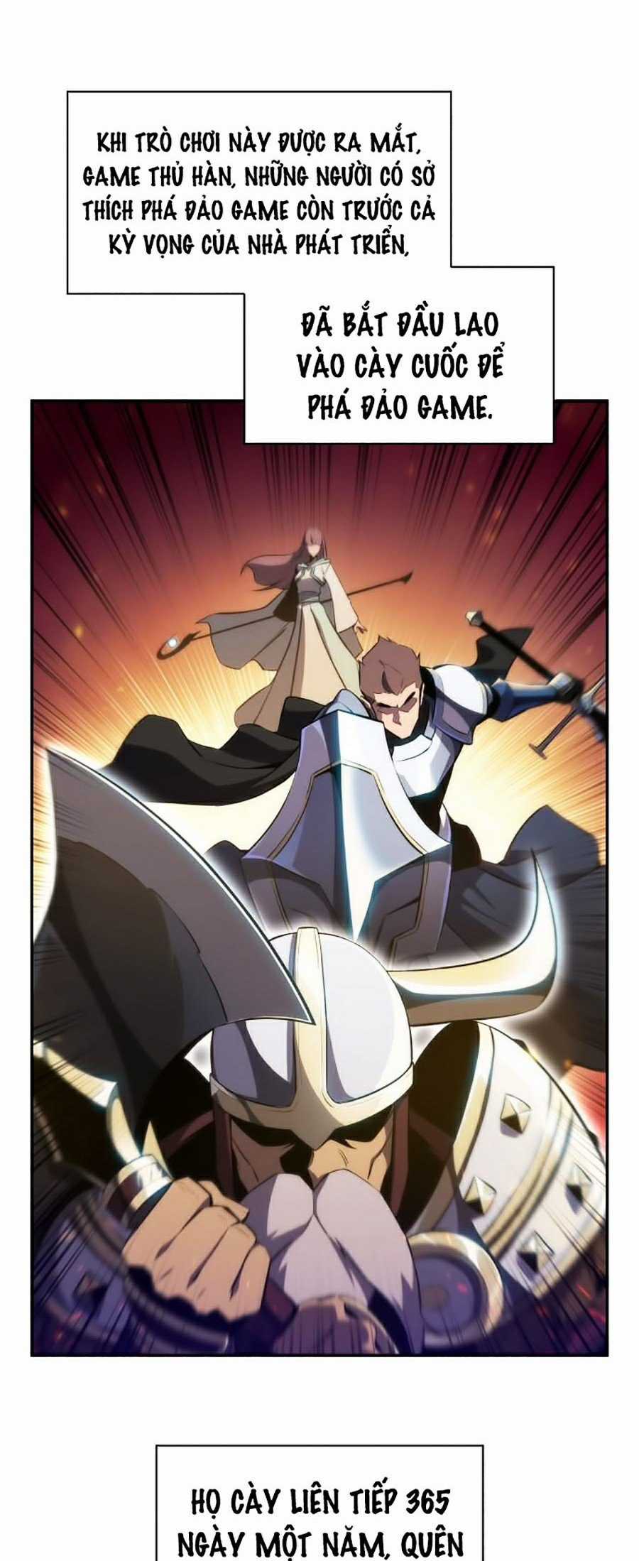 Tôi Là Tân Thủ Có Cấp Cao Nhất Chapter 1 trang 6