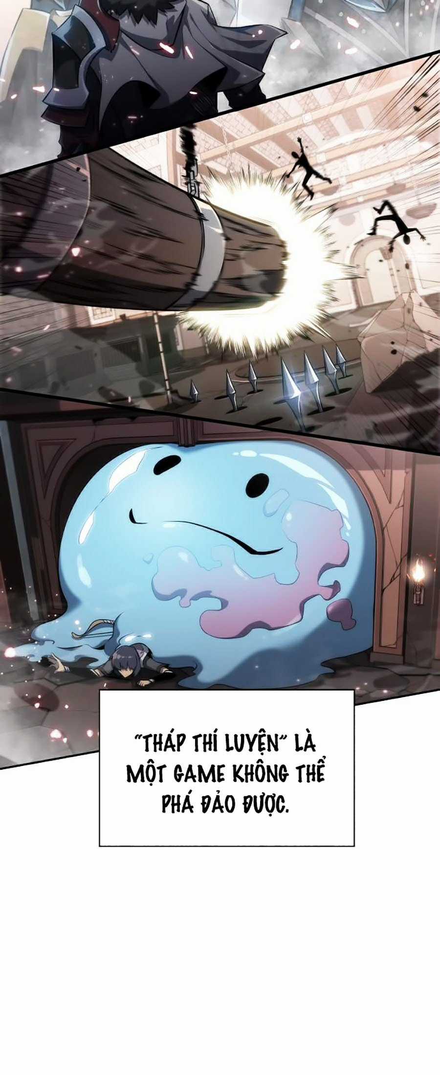 Tôi Là Tân Thủ Có Cấp Cao Nhất Chapter 1 trang 8