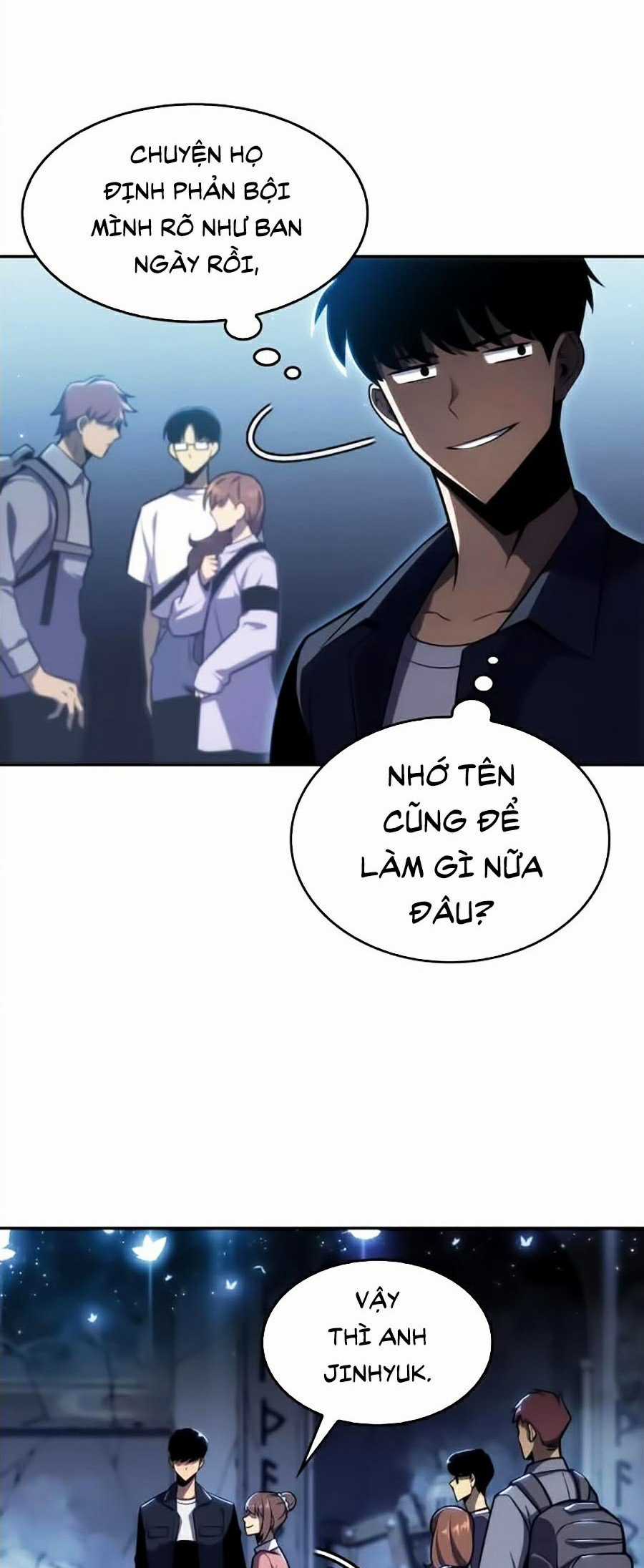 Tôi Là Tân Thủ Có Cấp Cao Nhất Chapter 10 trang 14