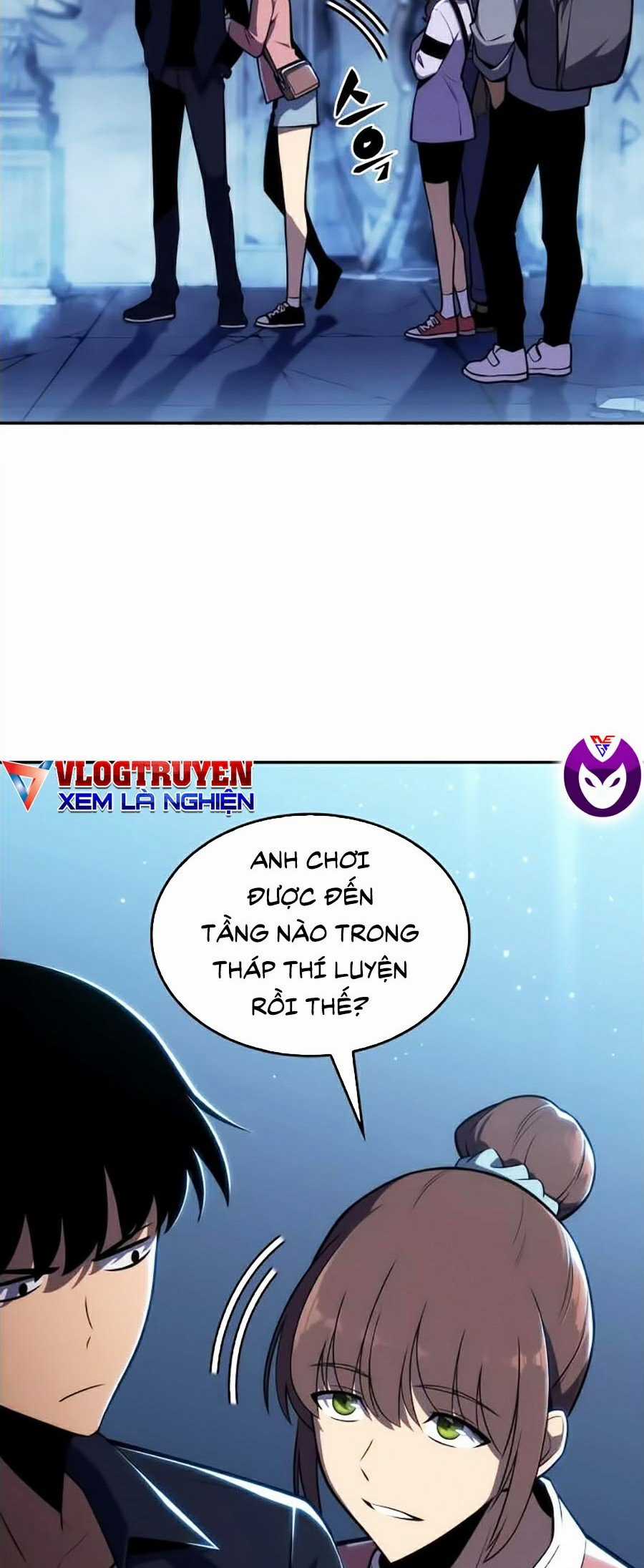 Tôi Là Tân Thủ Có Cấp Cao Nhất Chapter 10 trang 15