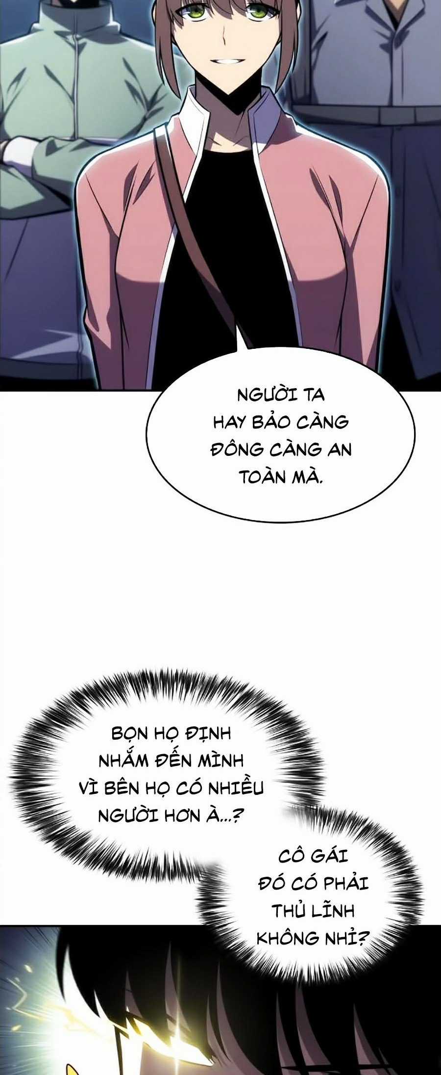 Tôi Là Tân Thủ Có Cấp Cao Nhất Chapter 10 trang 2