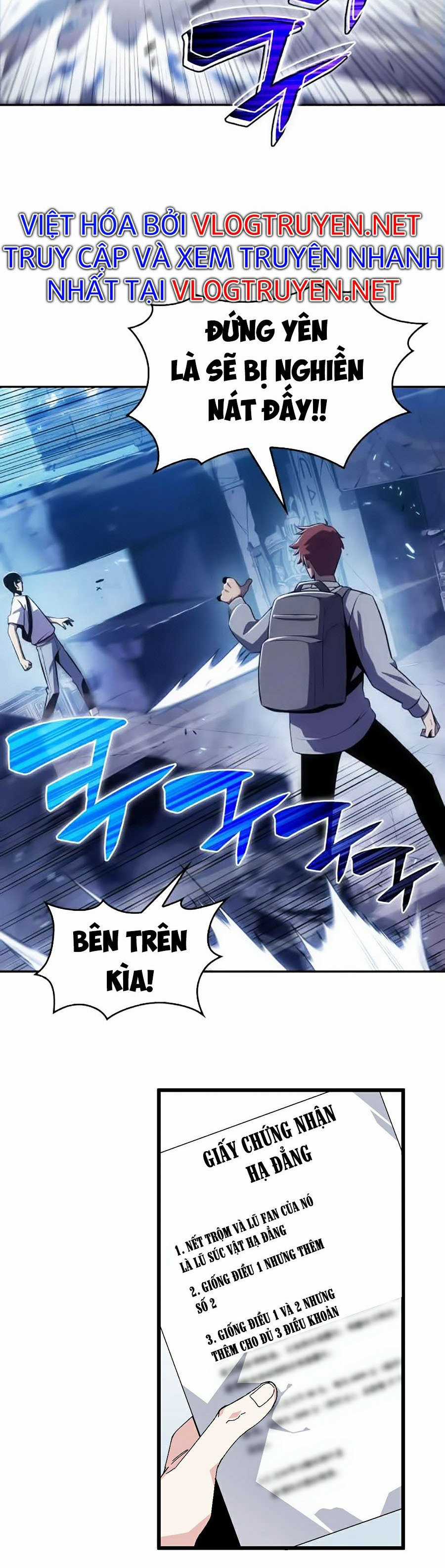 Tôi Là Tân Thủ Có Cấp Cao Nhất Chapter 10 trang 30